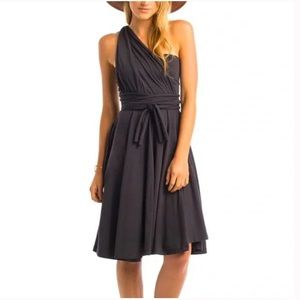 Organic Cotton Infinity Dress